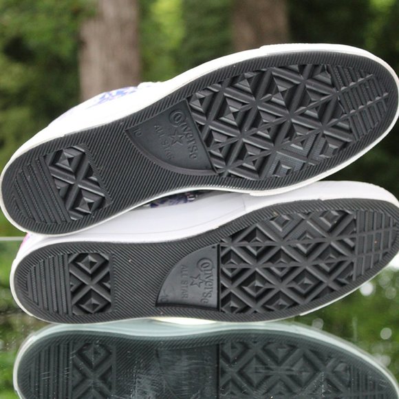 Converse Chuck 70 Hi Batman Chinatown Market Size 10 - Picture 12 of 16